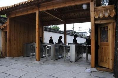 郭化市景区票务系统五号
