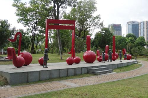 郭化市背景音乐系统四号